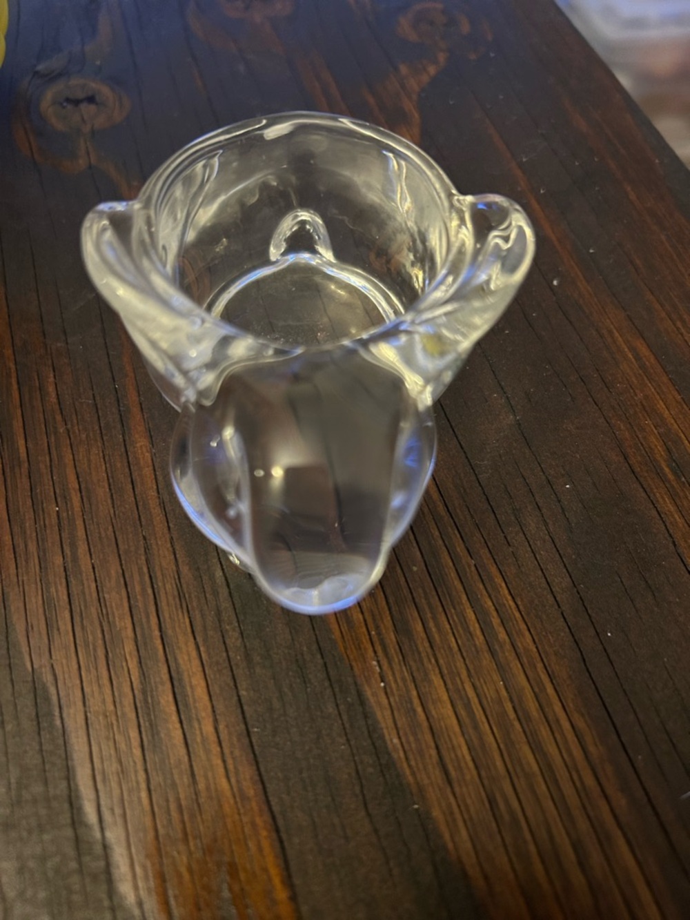 Clear Glass Rabbits- Vintage Style - Picture 4 of 7